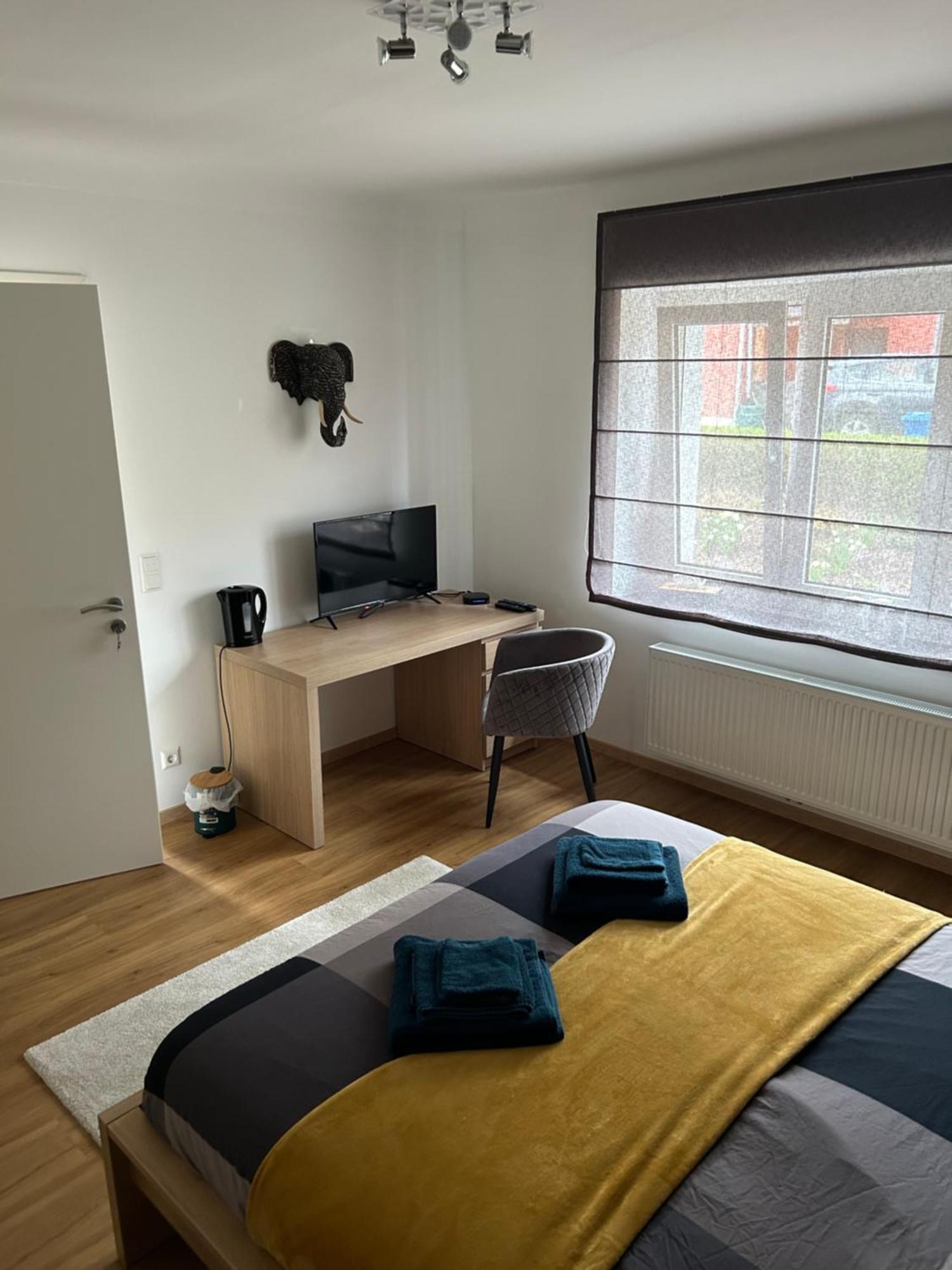 Le Cocon De L Eisch Hotell Eischen Exteriör bild